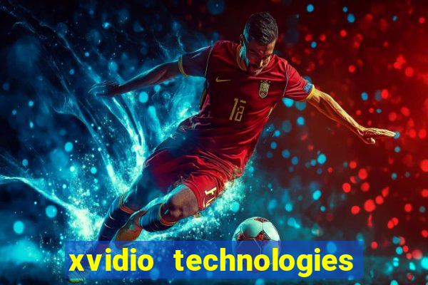 xvidio technologies startup brasil